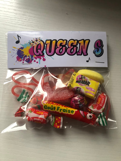 Sachet de bonbons