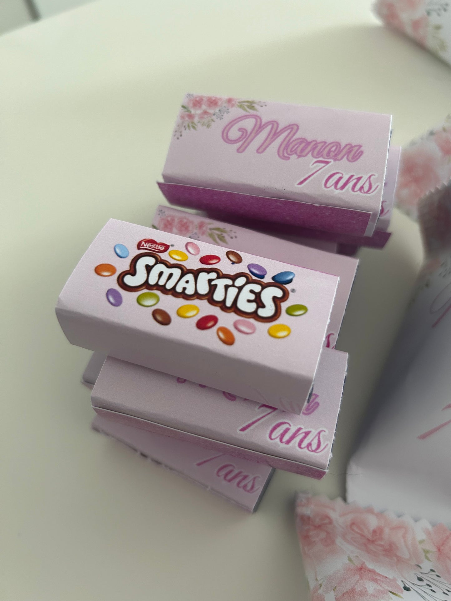 smarties